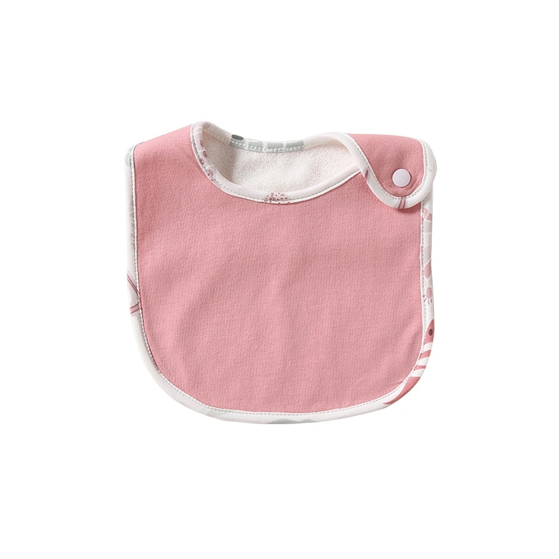 New Baby Saliva Towel Pure Cotton Soft Strong Water Absorption Baby Bib