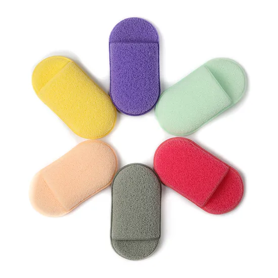 Guante de esponja de baño para bebé, guantes de manopla de baño para bebé, estilo Animal bonito