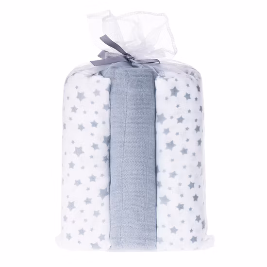 Personalizar pañales de tela de muselina para bebés de algodón orgánico/bambú/algodón de bambú